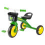 John Deere Green Steel Tricycle Ride On Toy 46790 thumbnail 1