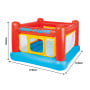 Intex JumpOLene Inflatable Bouncer Play House thumbnail 3