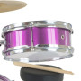 Karrera Childrens 4pc Drum Kit - Purple thumbnail 5