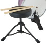 Karrera Childrens 4pc Drum Kit - Purple thumbnail 7