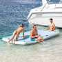Intex Inflatable Floating Water Lounge thumbnail 5