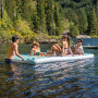 Intex Inflatable Floating Water Lounge thumbnail 7
