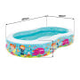 Intex Swim Center Snorkel Fun Inflatable Pool thumbnail 3