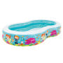 Intex Swim Center Snorkel Fun Inflatable Pool thumbnail 4