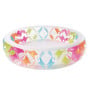 Intex Swim Center Pinwheel Inflatable Pool thumbnail 1