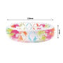 Intex Swim Center Pinwheel Inflatable Pool thumbnail 3