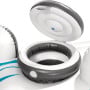 Intex River Run 2 Inflatable Floating Lake Tube - Blue Rapids thumbnail 6
