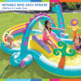 Intex 57135NP Dinoland Play Centre Inflatable Kids Pool with Slide thumbnail 6