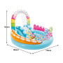 Intex Candy Fun Inflatable Play Centre w/ Slide thumbnail 4