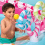 Intex Candy Fun Inflatable Play Centre w/ Slide thumbnail 6