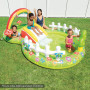 Intex 57154NP Inflatable Garden Kids Play Centre Water Slide Pool thumbnail 7