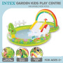 Intex 57154NP Inflatable Garden Kids Play Centre Water Slide Pool thumbnail 1