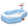 Intex 57183NP Shootin Hoops Basketball Inflatable Family Pool thumbnail 1