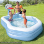 Intex 57183NP Shootin Hoops Basketball Inflatable Family Pool thumbnail 4