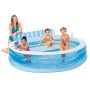 Intex Swim Centre Round Inflatable Family Lounge Pool thumbnail 2