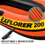 Intex Explorer 200 Boat Set 58331NP thumbnail 7