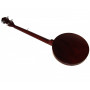 Karrera 5 String Resonator Banjo - Brown thumbnail 4