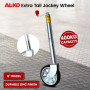 AL-KO Premium 8in Extra Tall Jockey Wheel 628300 thumbnail 5