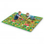 Rollmatz Farm Design Baby Kids Floor Play Mat 200cm x 120cm thumbnail 1