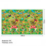 Rollmatz Farm Design Baby Kids Floor Play Mat 200cm x 120cm thumbnail 5
