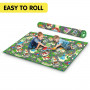 Rollmatz City Design Baby Kids Play Floor Mat 200cm x 120cm thumbnail 3
