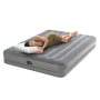 Intex Queen Dura-Beam Prestige Gray Airbed with Fastfill USB Pump thumbnail 11