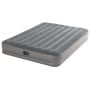 Intex Queen Dura-Beam Prestige Gray Airbed with Fastfill USB Pump thumbnail 2