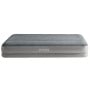 Intex Queen Dura-Beam Prestige Gray Airbed with Fastfill USB Pump thumbnail 5