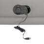 Intex Queen Dura-Beam Prestige Gray Airbed with Fastfill USB Pump thumbnail 7