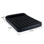 Intex Full Dura-Beam Pillow Rest Classic Airbed thumbnail 4