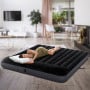 Intex King Dura-Beam Pillow Rest Classic Airbed thumbnail 2