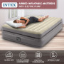 Intex Prime Comfort Queen Air Bed with Electric Pump 64164AN thumbnail 9