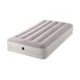Intex Cream Twin Dura-Beam Prestige Mid-Rise Airbed with USB Pump thumbnail 3