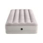 Intex Cream Twin Dura-Beam Prestige Mid-Rise Airbed with USB Pump thumbnail 5