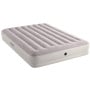 Intex Cream Dura-Beam Prestige Mid-Rise Airbed with USB Pump - Queen thumbnail 1