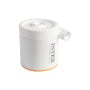 Intex Cream Dura-Beam Prestige Mid-Rise Airbed with USB Pump - Queen thumbnail 6