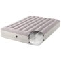 Intex Cream Dura-Beam Prestige Mid-Rise Airbed with USB Pump - Queen thumbnail 8