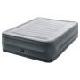 Intex Dura-Beam Deluxe Queen Comfort-Plush High-Rise Air Mattress thumbnail 1