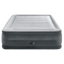 Intex Dura-Beam Deluxe Queen Comfort-Plush High-Rise Air Mattress thumbnail 2