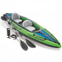 Intex Challenger K2 2-Seater Inflatable Kayak 68306NP thumbnail 1