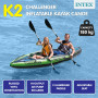Intex Challenger K2 2-Seater Inflatable Kayak 68306NP thumbnail 10