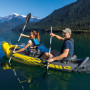 Intex Explorer K2 Inflatable Kayak Canoe 68307NP thumbnail 2