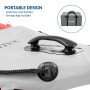 Intex 68309NP Excursion Pro K2 2-Seater Inflatable Kayak with Paddles thumbnail 8