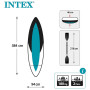 Intex 68309NP Excursion Pro K2 2-Seater Inflatable Kayak with Paddles thumbnail 11
