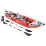 Intex 68309NP Excursion Pro K2 2-Seater Inflatable Kayak with Paddles thumbnail 1