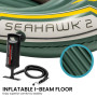 Intex Seahawk 2 Boat Set 68347NP thumbnail 10
