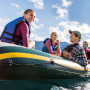 Intex Seahawk 4 Inflatable Boat Set - 4 Person thumbnail 4