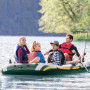 Intex Seahawk 4 Inflatable Boat Set - 4 Person thumbnail 5
