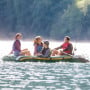 Intex Seahawk 4 Inflatable Boat Set - 4 Person thumbnail 6