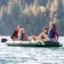 Intex Seahawk 4 Inflatable Boat Set - 4 Person thumbnail 7